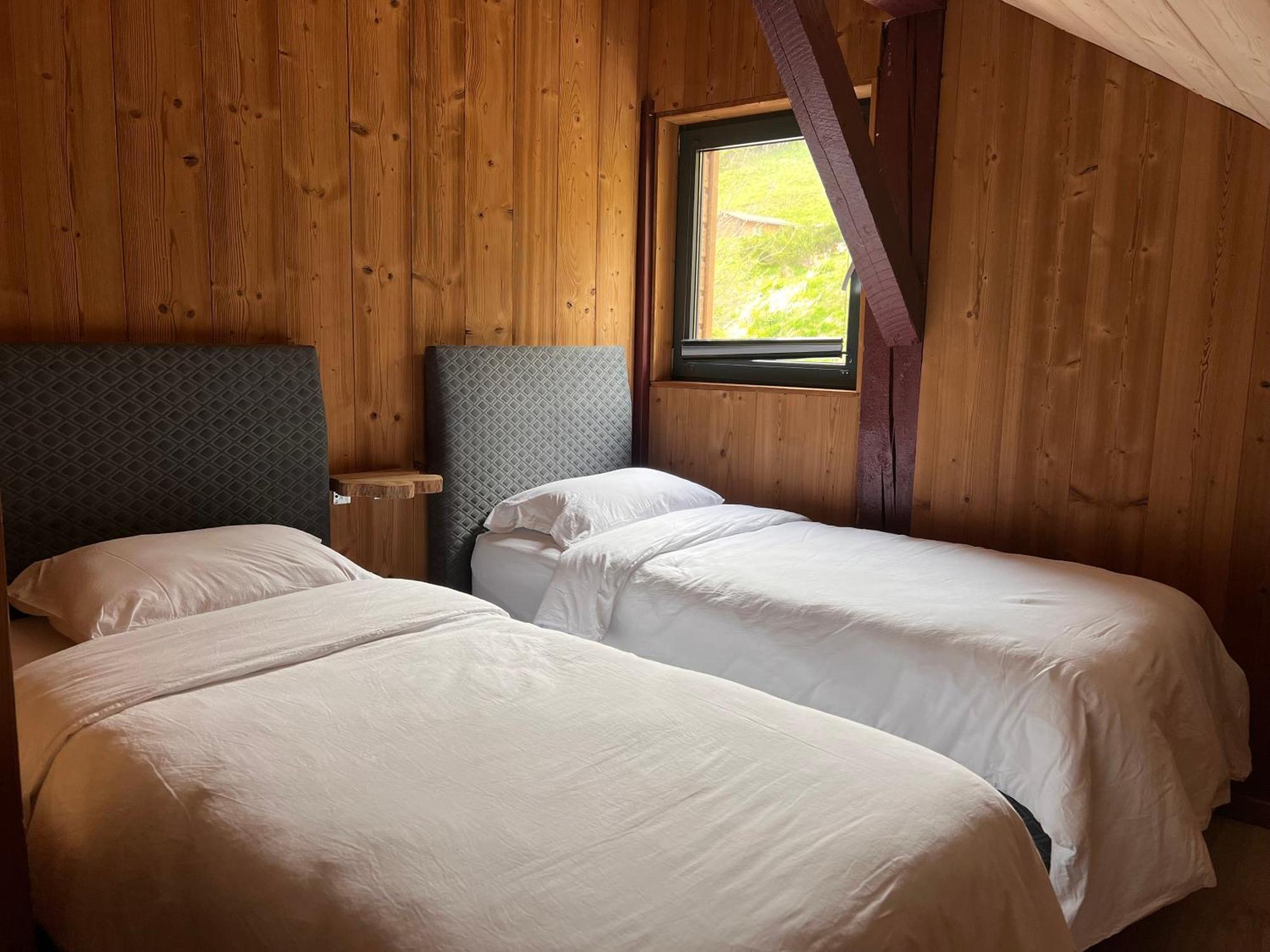 Ferienwohnung Grand Cerf - Vue Panoramique La Bresse-Gerardmer Exterior foto